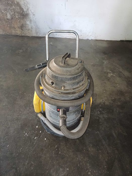 Aspirador industrial da Marca - weidner 29/32/80