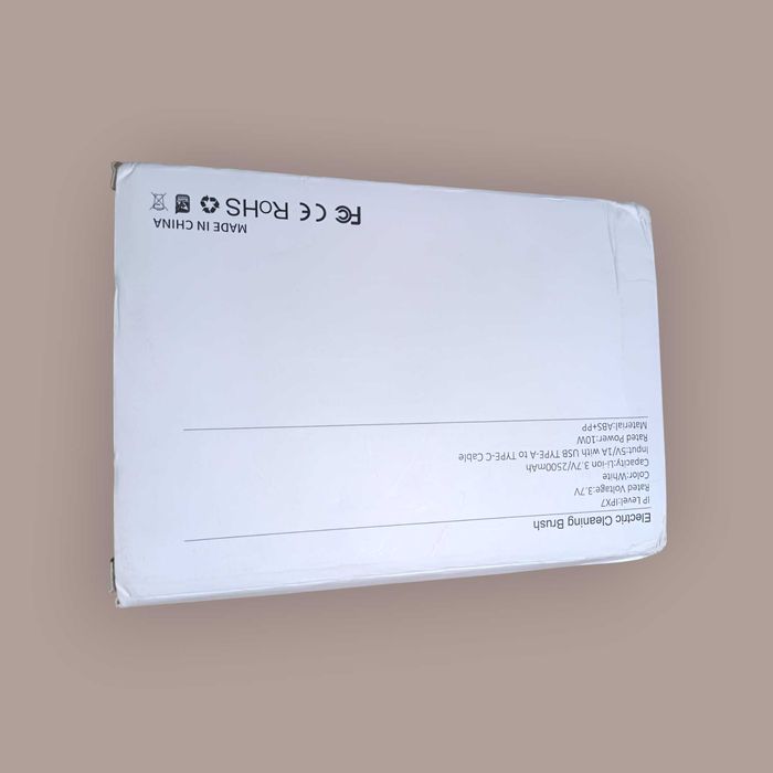 електрична бездротова щітка для чищення