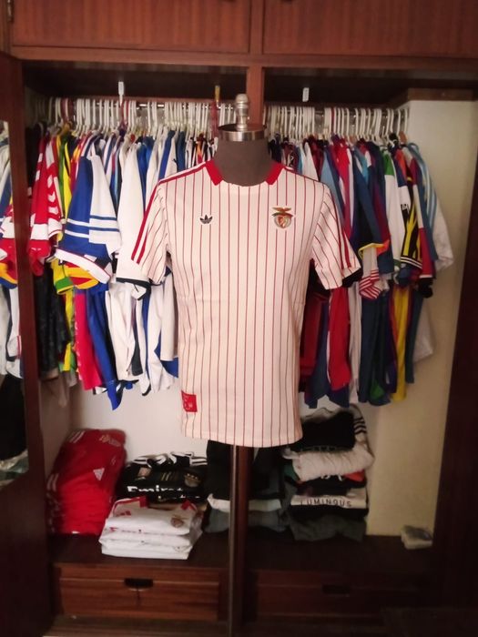 Camisolas de futebol