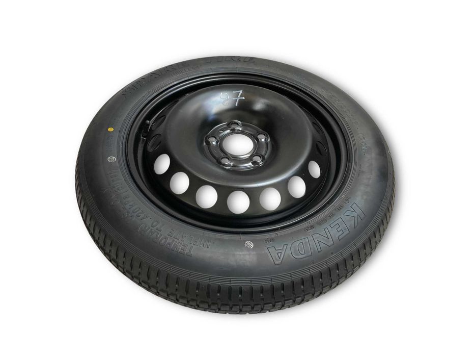 Koło dojazdowe 17 Renault Kadjar Austral Captur Dacia Duster III