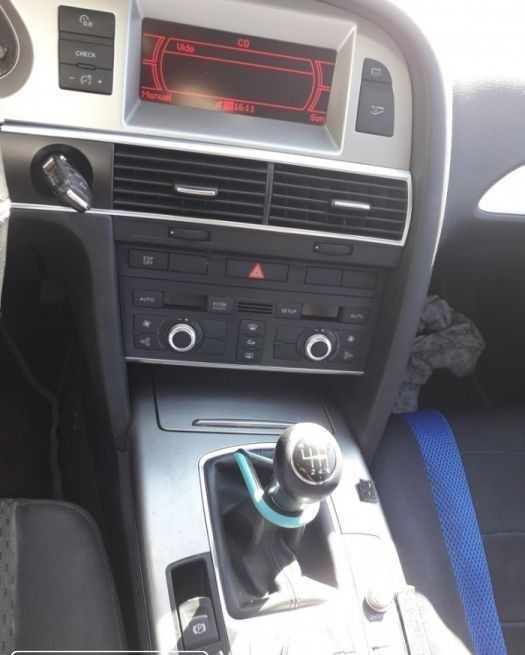 AUDI A6 C6 2.8 FSI DE 2006  DISPONÍVEL PARA PEÇAS