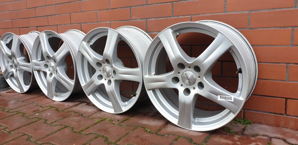 Felgi aluminiowe 16 skoda Octavia 2 5x112 Audi a4 Volkswagen Golf 5