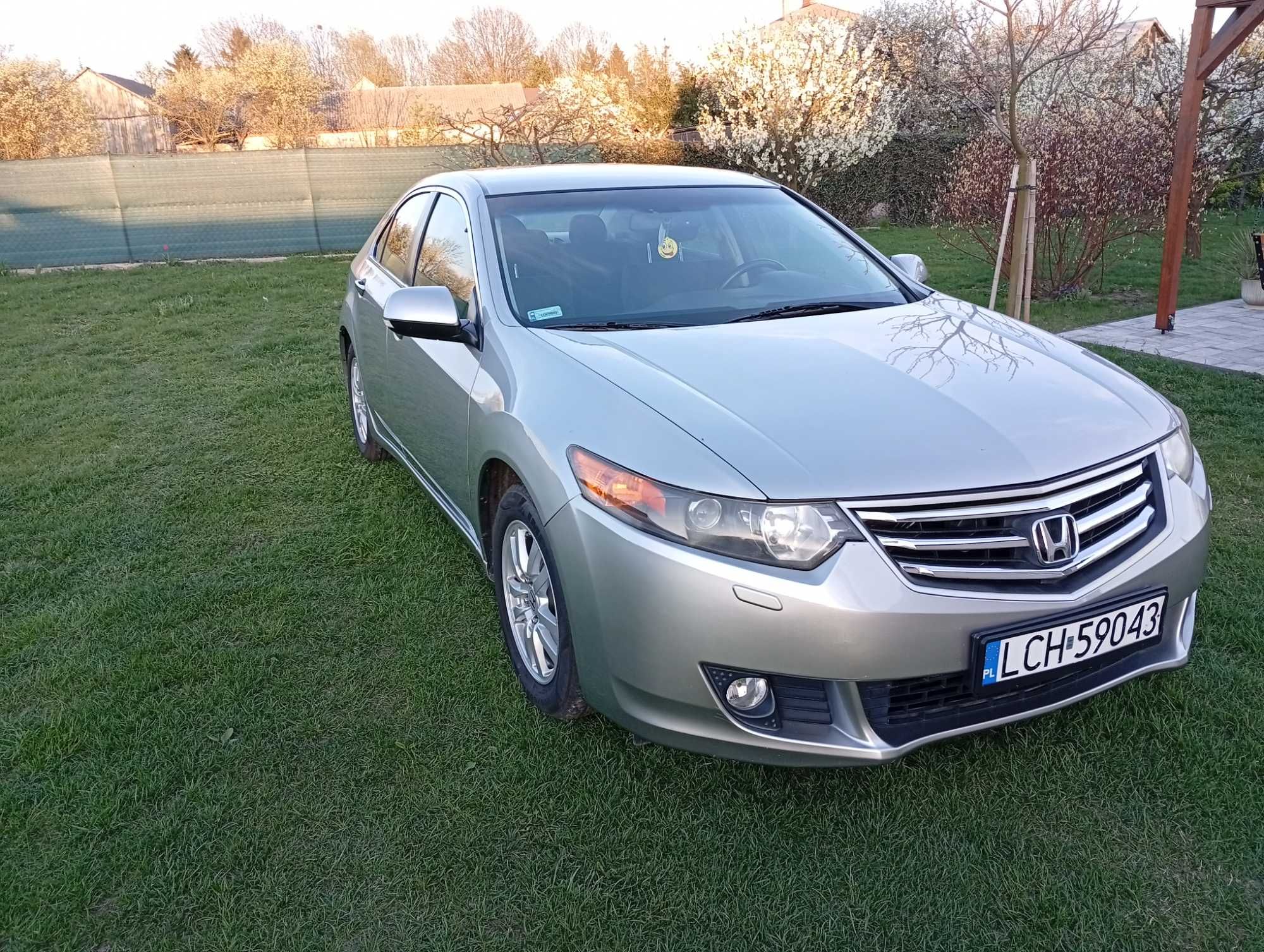 Sprzedam Hondę Accord VIII