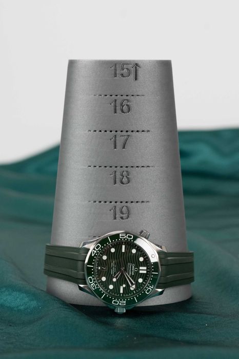 Omega Seamaster Diver 300m ref.210.30.42.20.10.00,2024 GW do - 02.2029
