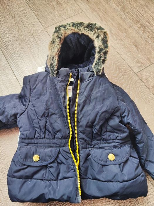 Пакет вещей на девочку от 0 до 4 лет