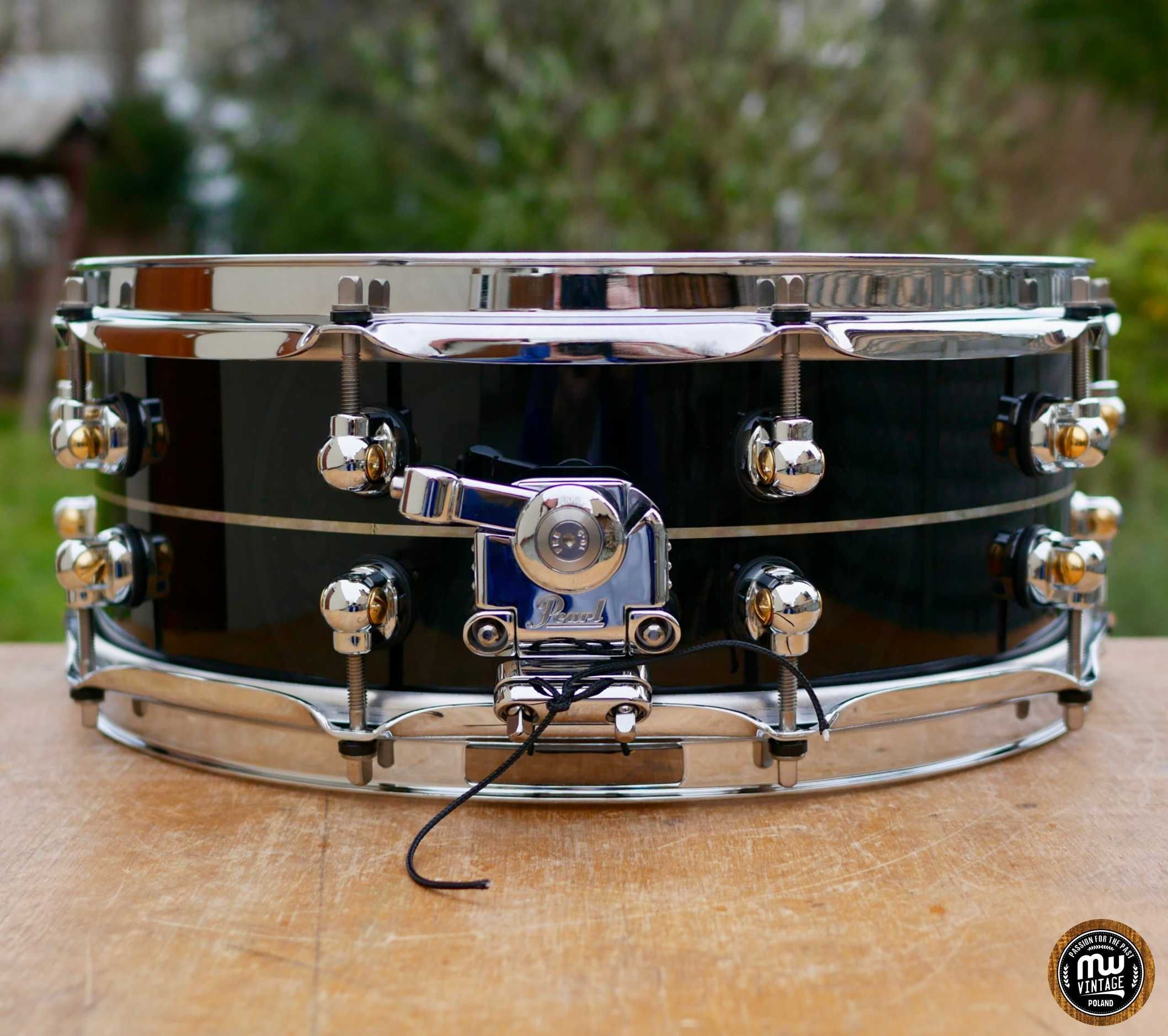‼️ Werbel Pearl Hybrid Exotic Kapur Fiberglass 14” x 5” ‼️