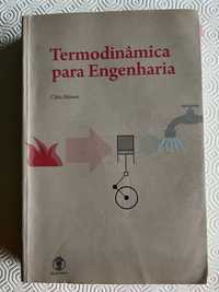 Livro Termodinamica para Engenharia, Clito Afonso