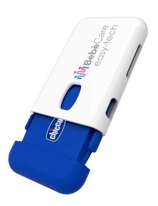 Alarm do fotelika samochodowego CHICCO BebeCare Easy-Tech