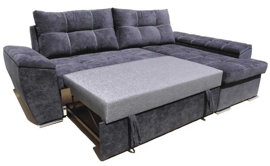 Угловой диван Мюнхен- Спроектированный для современного образа жизни