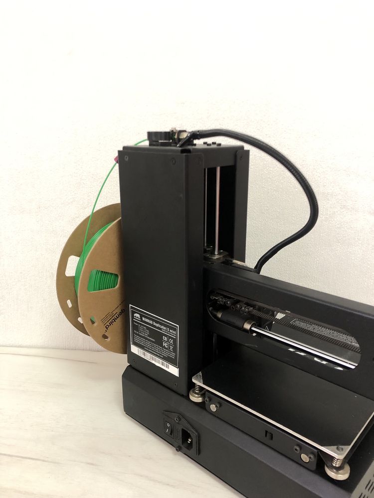 3D принтер Wanhao Duplicator  i3 mini