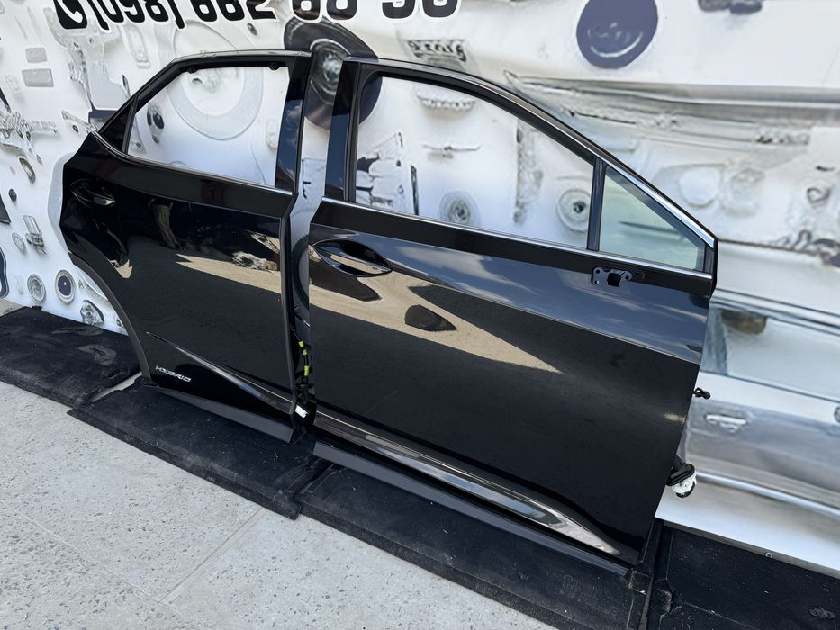 Дверка передня права Lexus RX 2016-22р С/223