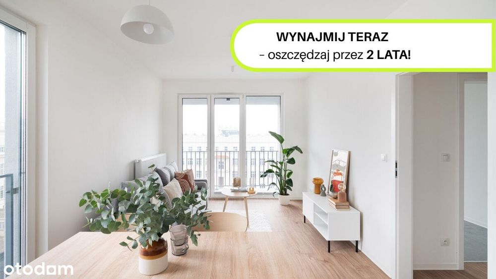 PROMOCYJNA CENA I Doskonała lokalizacja I Nowe meble i AGD