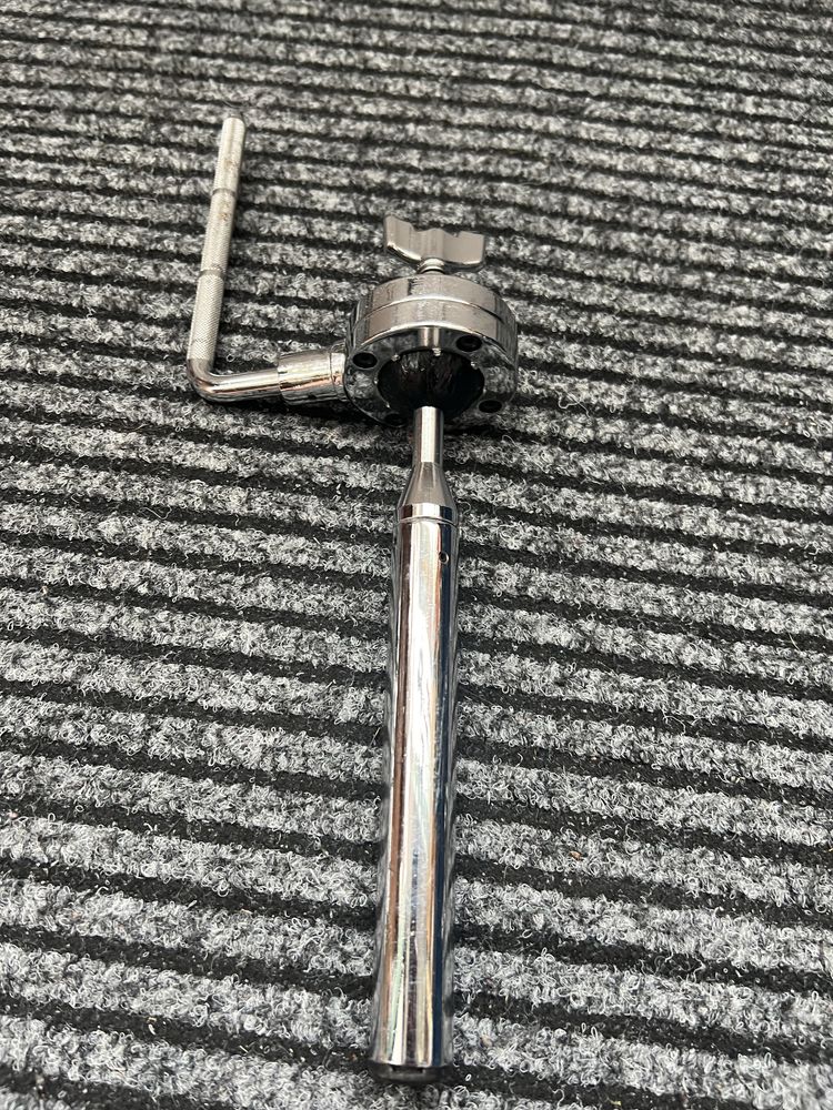Hardware: Tom holder, clamp,  Gibraltar, Millenium, Pearl, Yamaha