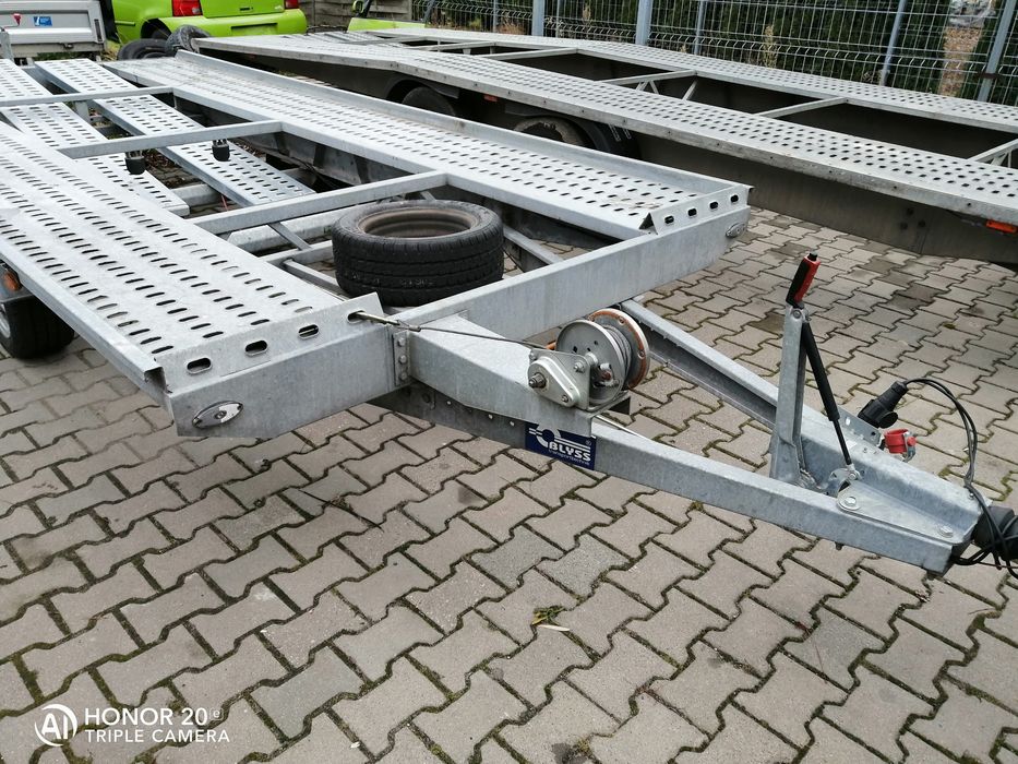 wypożyczalnia wynajem przyczep