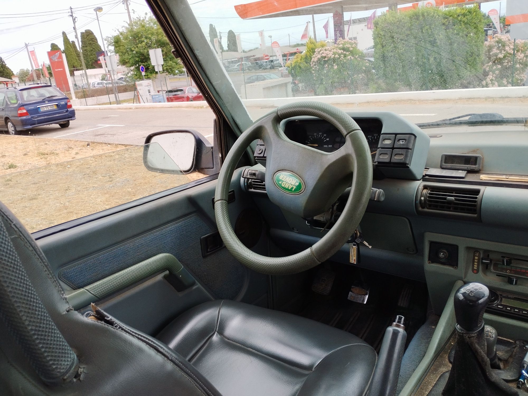 Land rover discovery 300 tdi