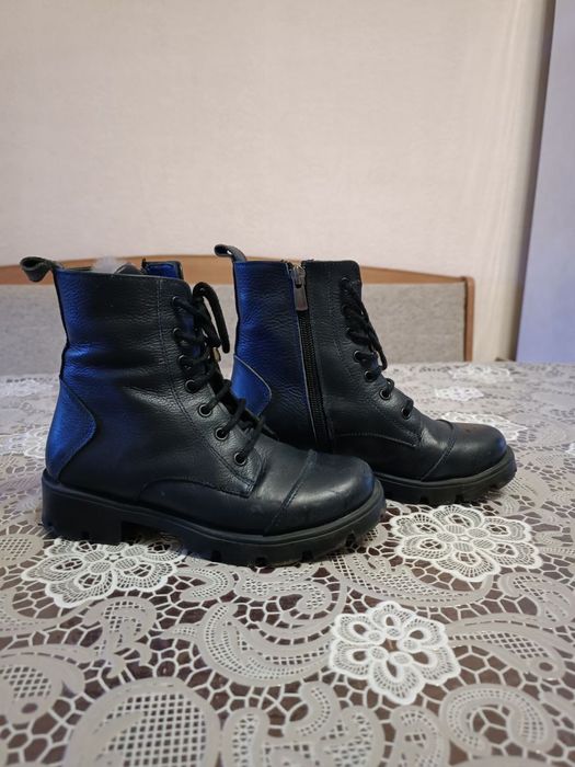 Ботинки детские 32 см