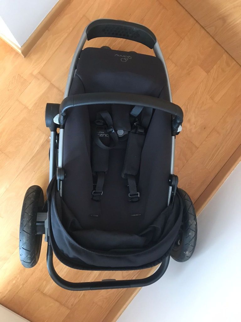 Quinny Buzzy xtra 3 rodas