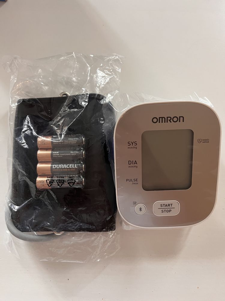 OMRON M2 BASIC Ciśnieniomierz Naramienny