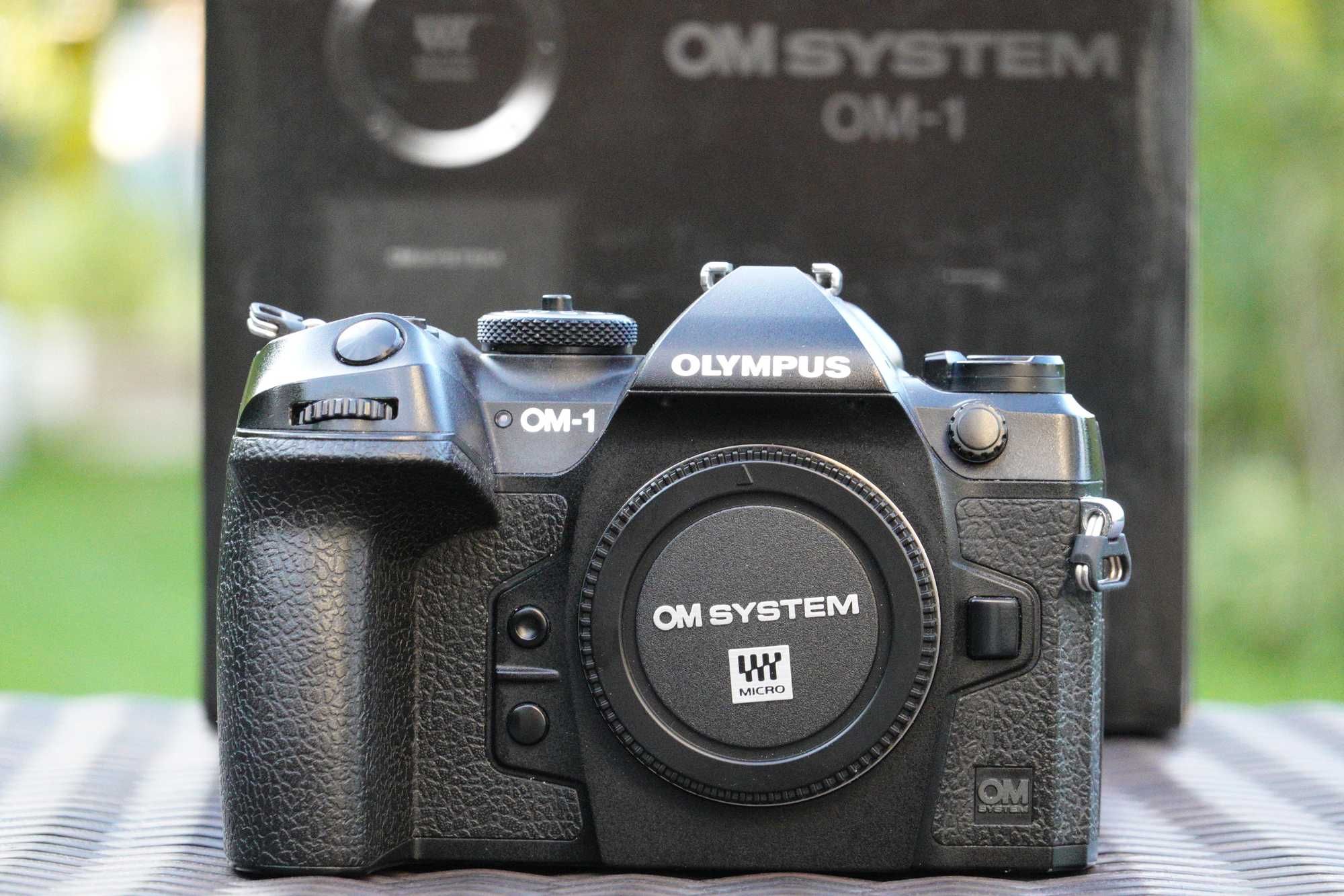 Olympus OM-1  gw. PL