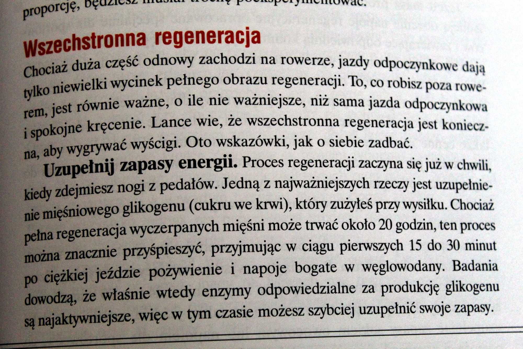 Kolarstwo: Program Mistrza. W Siedem Tygodni do Doskonałości