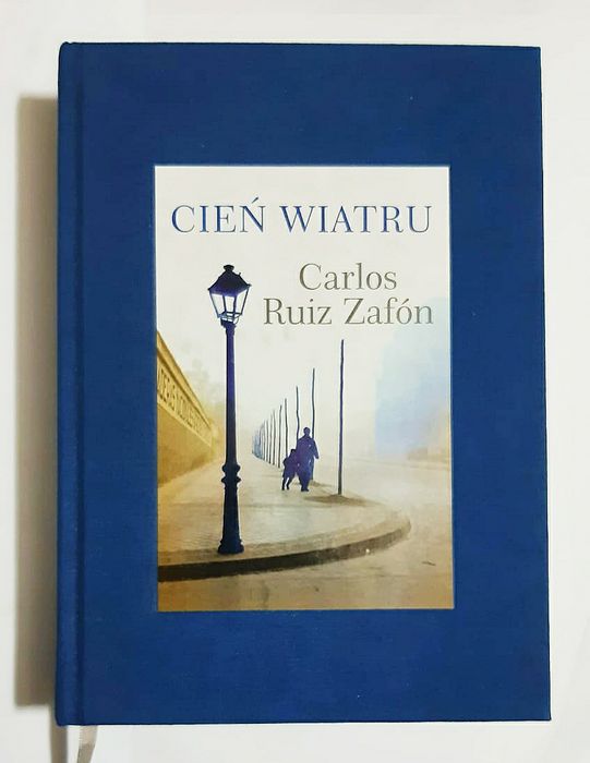 Carlos ruiz zafon cień wiatru Z860