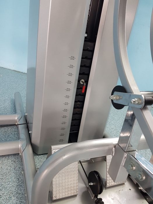 Siłownia atlas kettler multi fitness center Faktura Dowóz Wysyłka Gwar