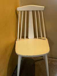 Krzesło stare patyczak