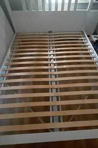 Stelaż do łóżka Ikea Luroy 160x200cm