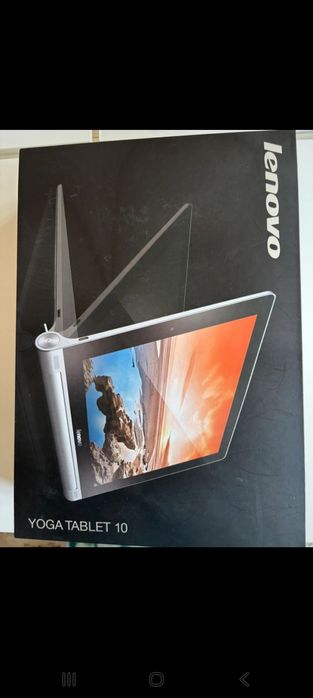 Tablet Lenovo Yoga