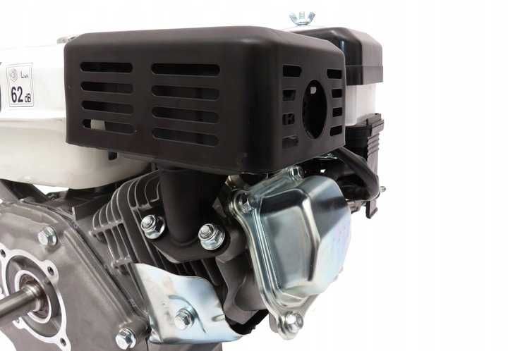 Silnik spalinowy GX160 do zagęszczarki agregaty 7KM OHV wałek 20mm