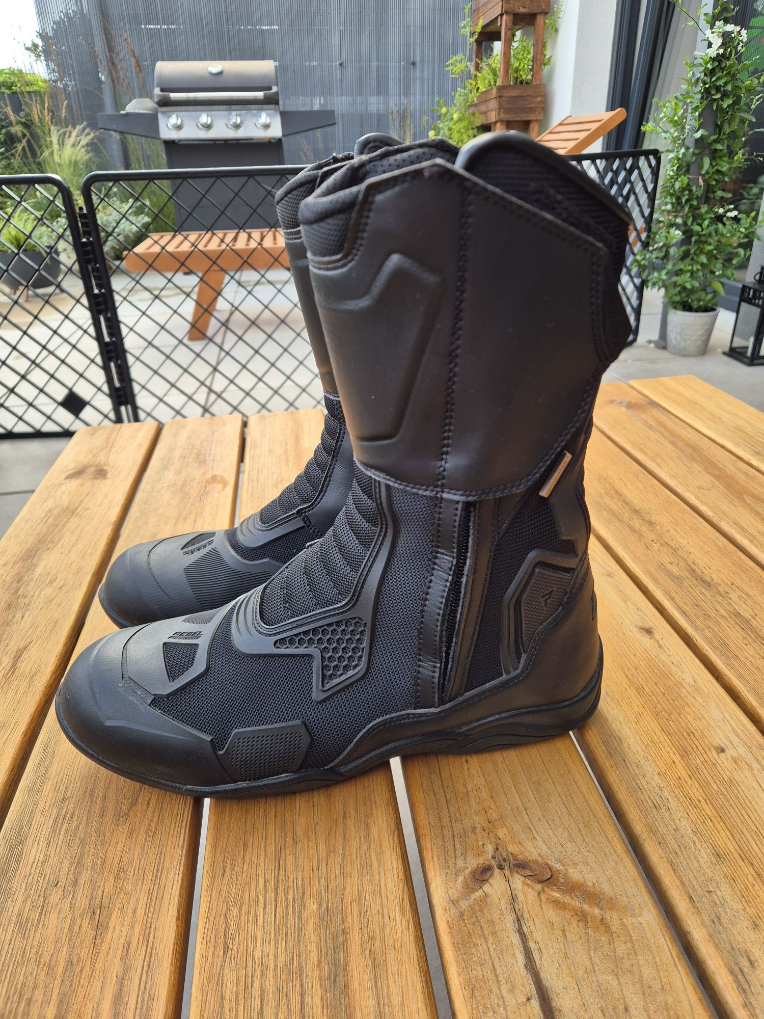 Buty motocyklowe Rebelhorn Range rozm 42 stan bdb