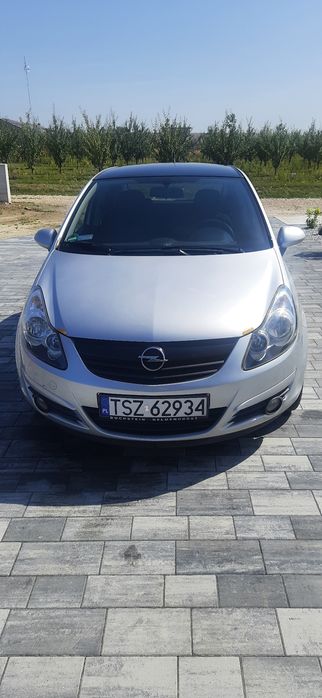 Opel Corsa 1.2 16v.