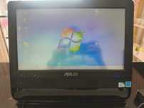 POS ASUS com impressora Epson e display