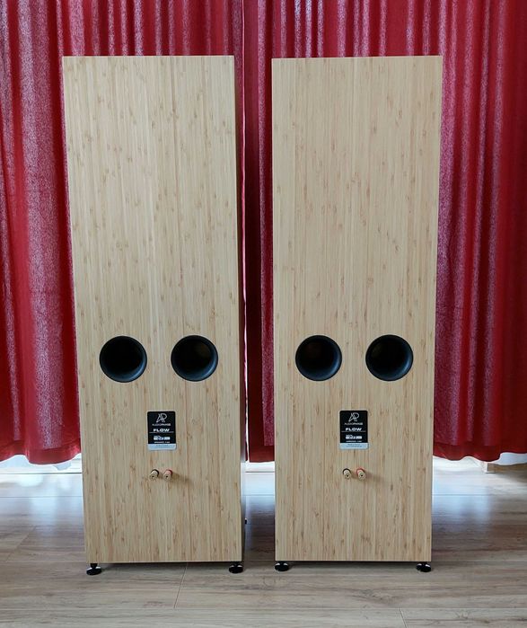Kolumny głośnikowe Audiophase Flow