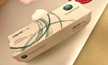 Soczewki jednodniowe Clariti 1 day CooperVision