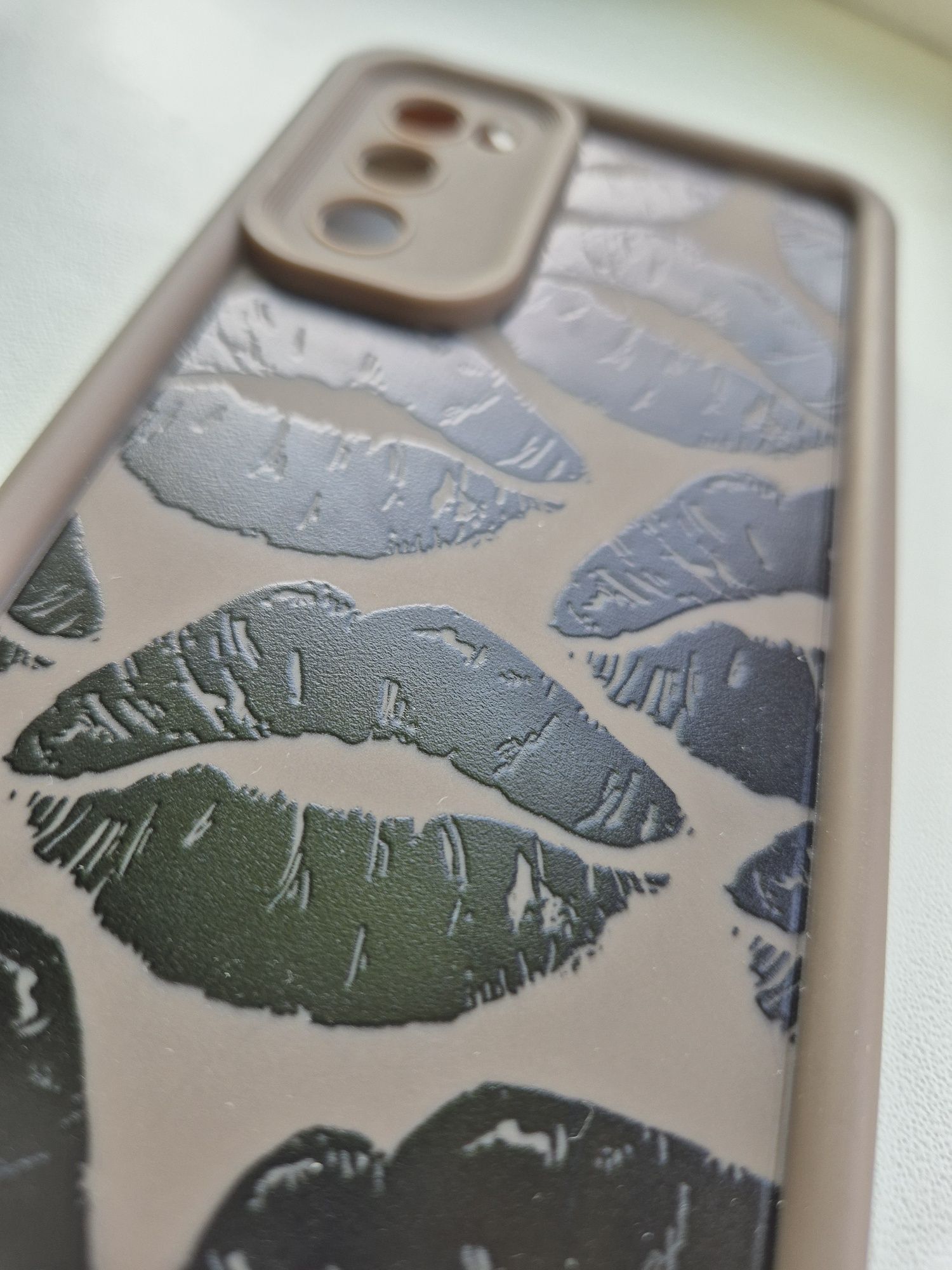 Чохол для Samsung S20 fe