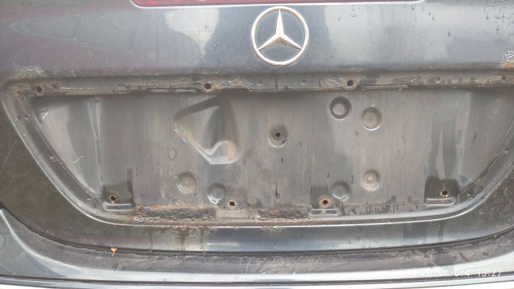 Пайка та покраска бамперів