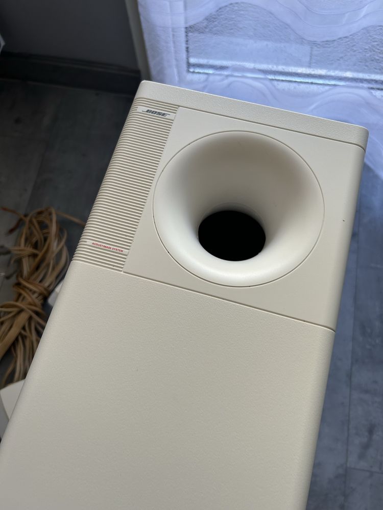 Komplet Głośników Kina Domowego Bose Acoustimass II 5.1 /Wys!