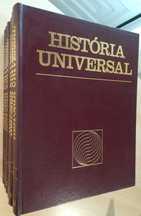 Coleção Livros História Universal