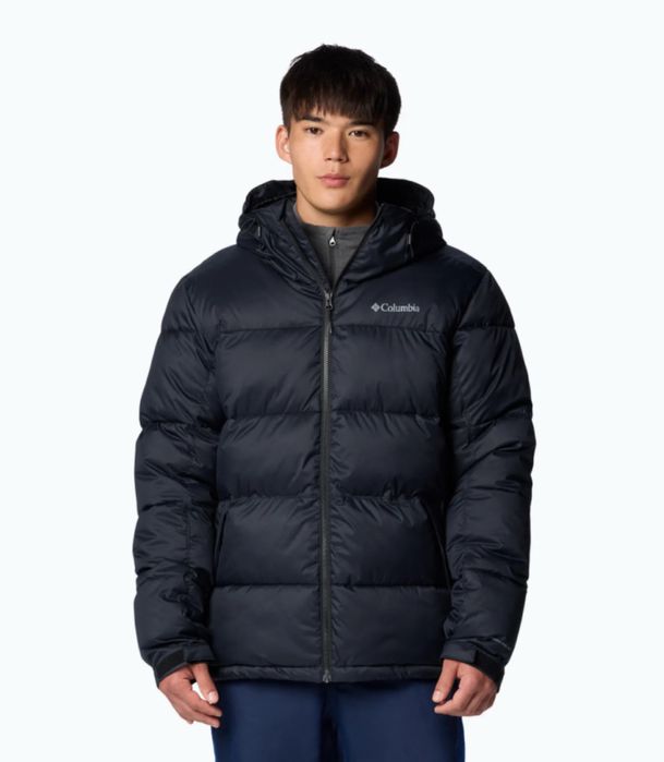 Оригінальна куртка пуховик Columbia Slope Style
