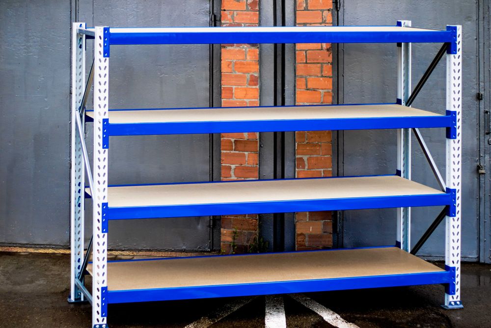 Regał magazynowy półkowy SOLIDNY NAJWYŻSZA JAKOŚĆ z gwarancją!