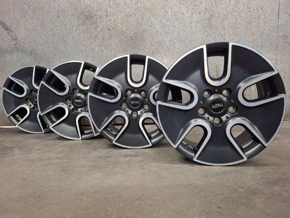 Felgi Alufelgi MINI OE 7J 17" 5X120 ET50 9804373