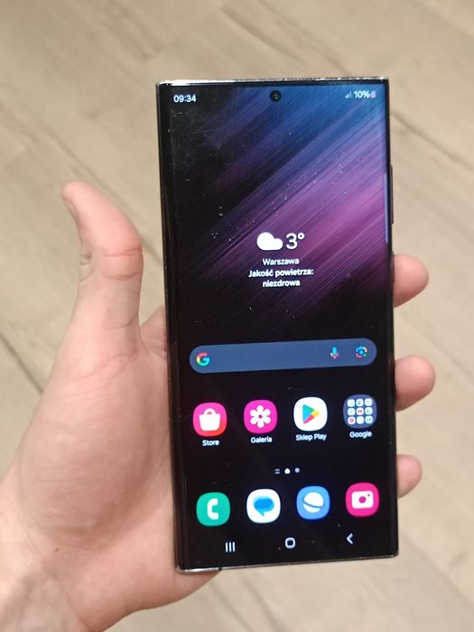 Okazja! Samsung s22 ultra 8/128 GB