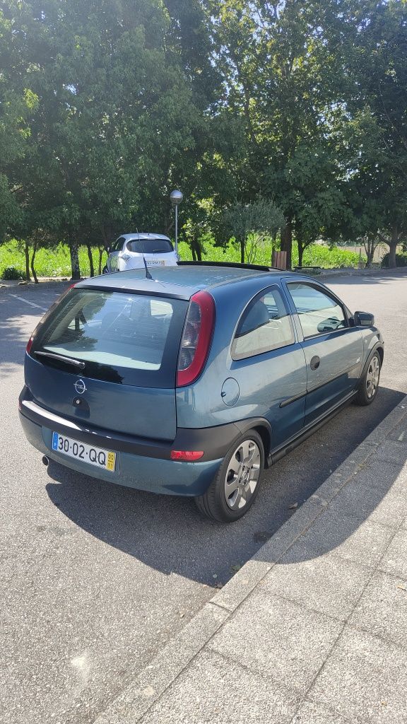 Opel Corsa 1.2 Sport