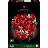 LEGO Icons Букет троянд (10328)