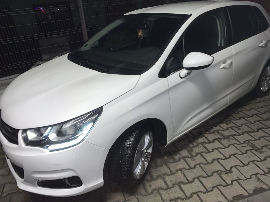 Citroen c4 1.6hdi