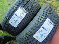 Nowe opony zimowe 245/45/18 Continental 2 sztuki 2024r