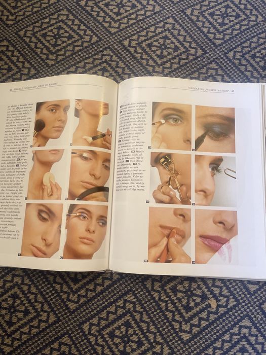 Doskonały makijaż -1994r