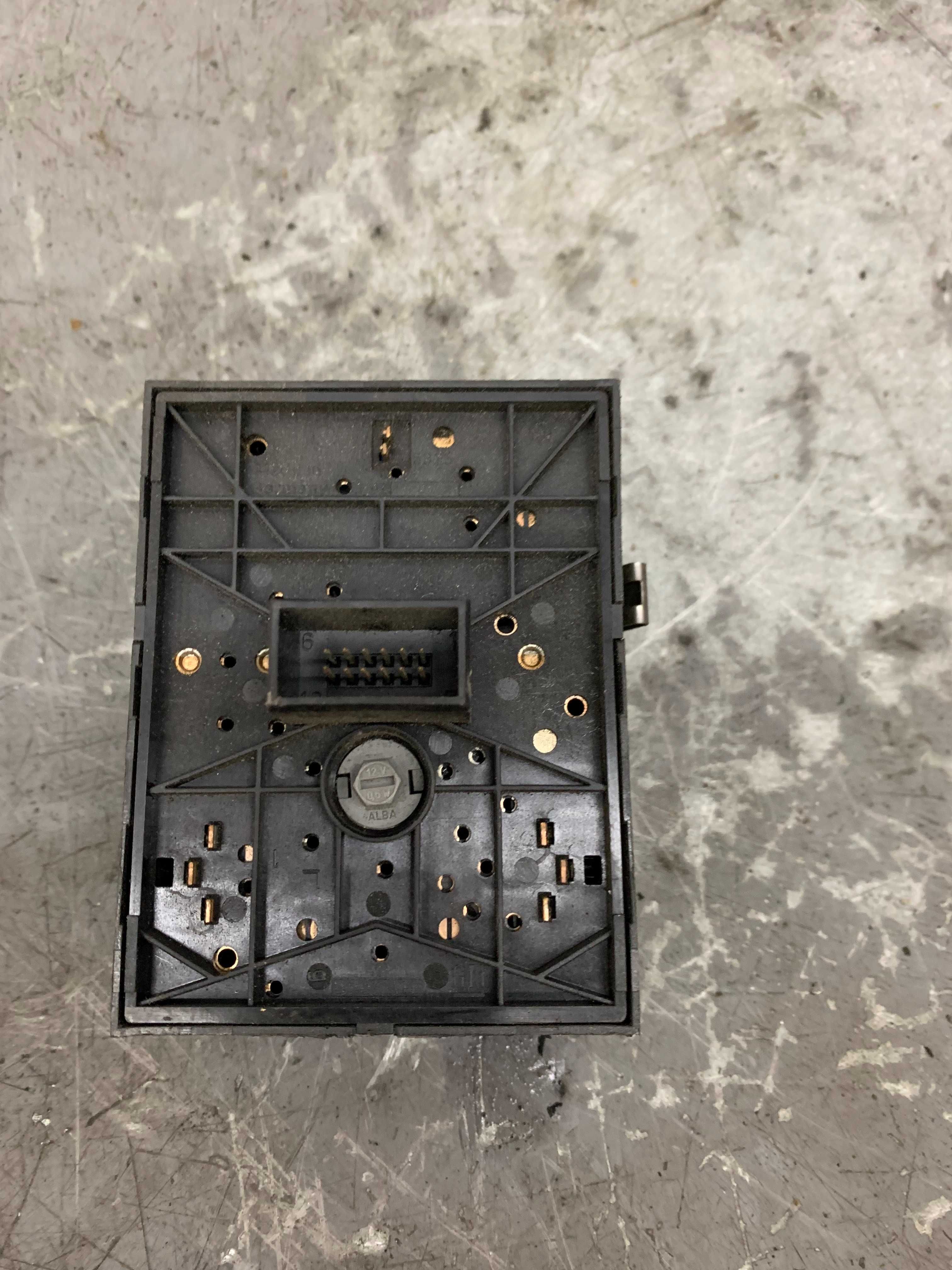 Opel Corsa C Przełącznik Świateł Panel