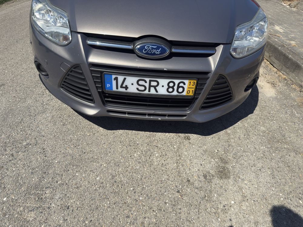 Ford focus econetic
